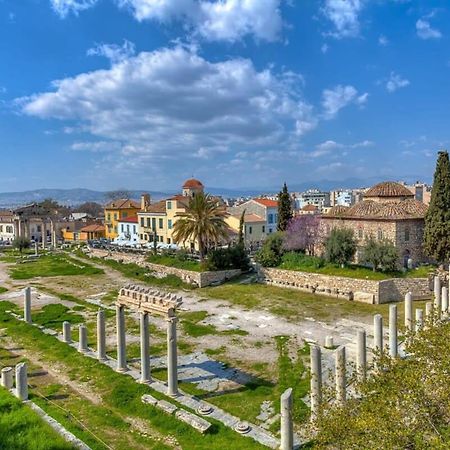 Athens Grec Suites - The Ultimate City Getaways In Dafni Luaran gambar