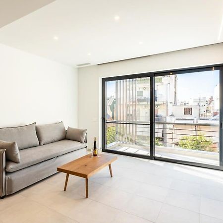 Athens Grec Suites - The Ultimate City Getaways In Dafni Luaran gambar
