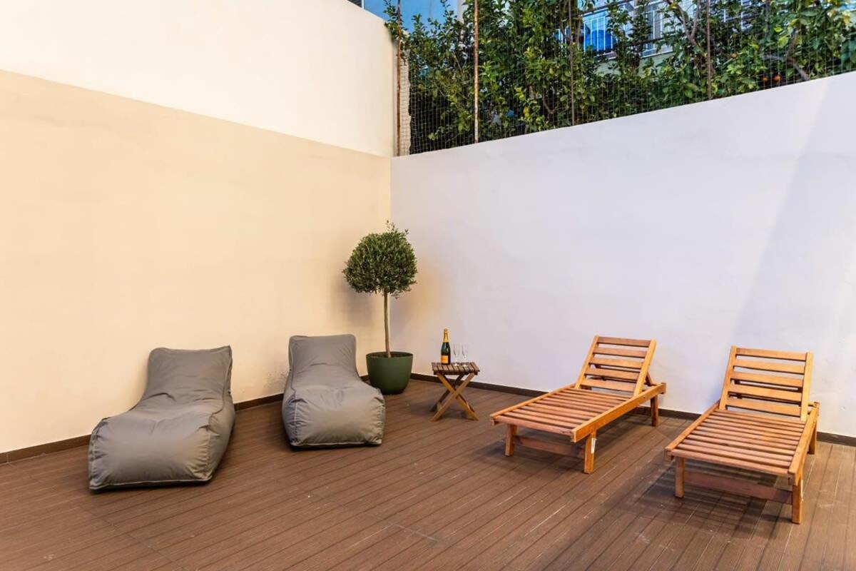 Athens Grec Suites - The Ultimate City Getaways In Dafni Luaran gambar