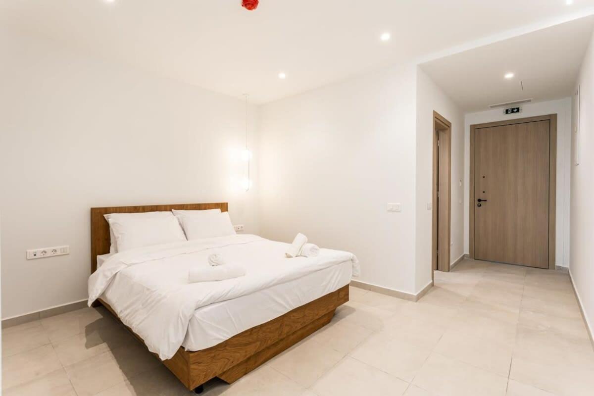 Athens Grec Suites - The Ultimate City Getaways In Dafni Luaran gambar