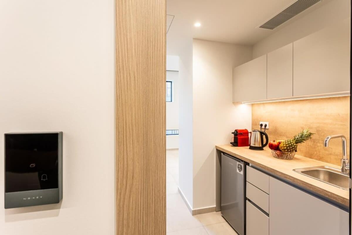 Athens Grec Suites - The Ultimate City Getaways In Dafni Luaran gambar