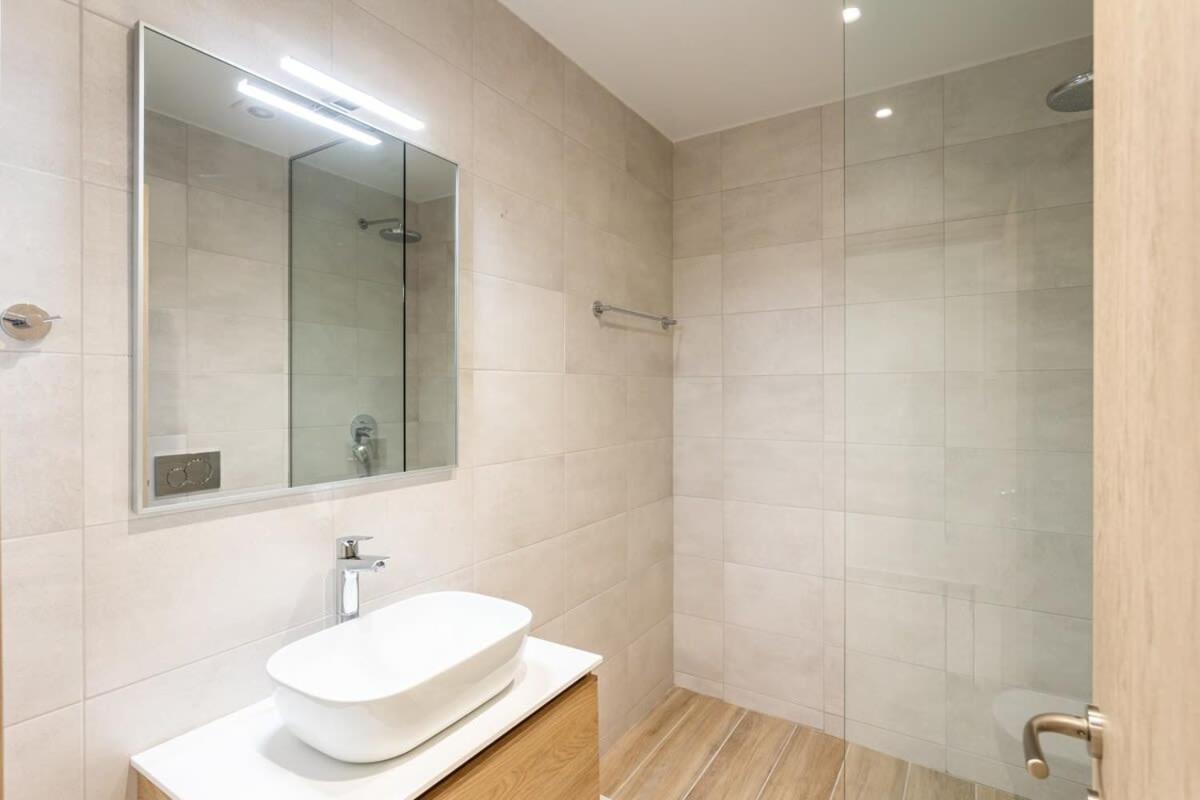 Athens Grec Suites - The Ultimate City Getaways In Dafni Luaran gambar